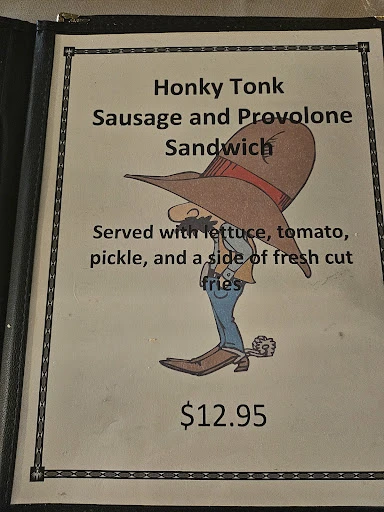 Chaplin's Honky Tonk Restaurant & Saloon